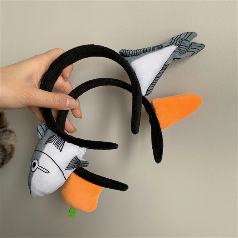 2 дизайна Морковка плюшевая рыба мягкая маленькая кукла животное подарок для