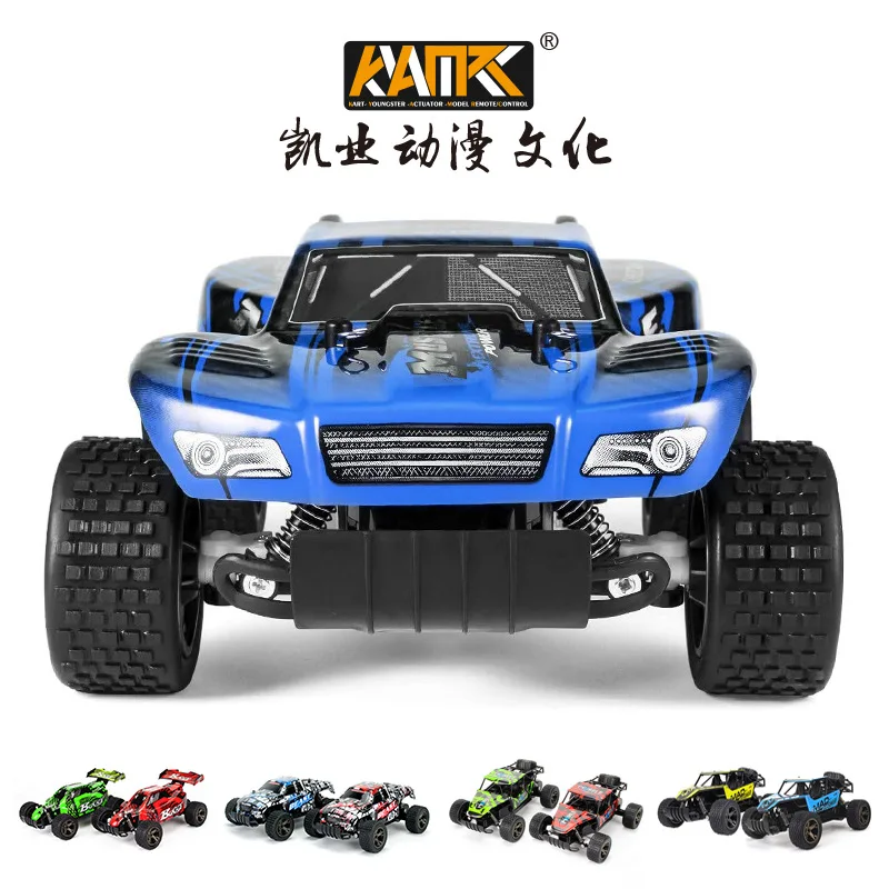 

RC Car Radio Control Off-road Electric Vehicle High Speed Buggy Remote Control Car Gift Toys For Children Boys