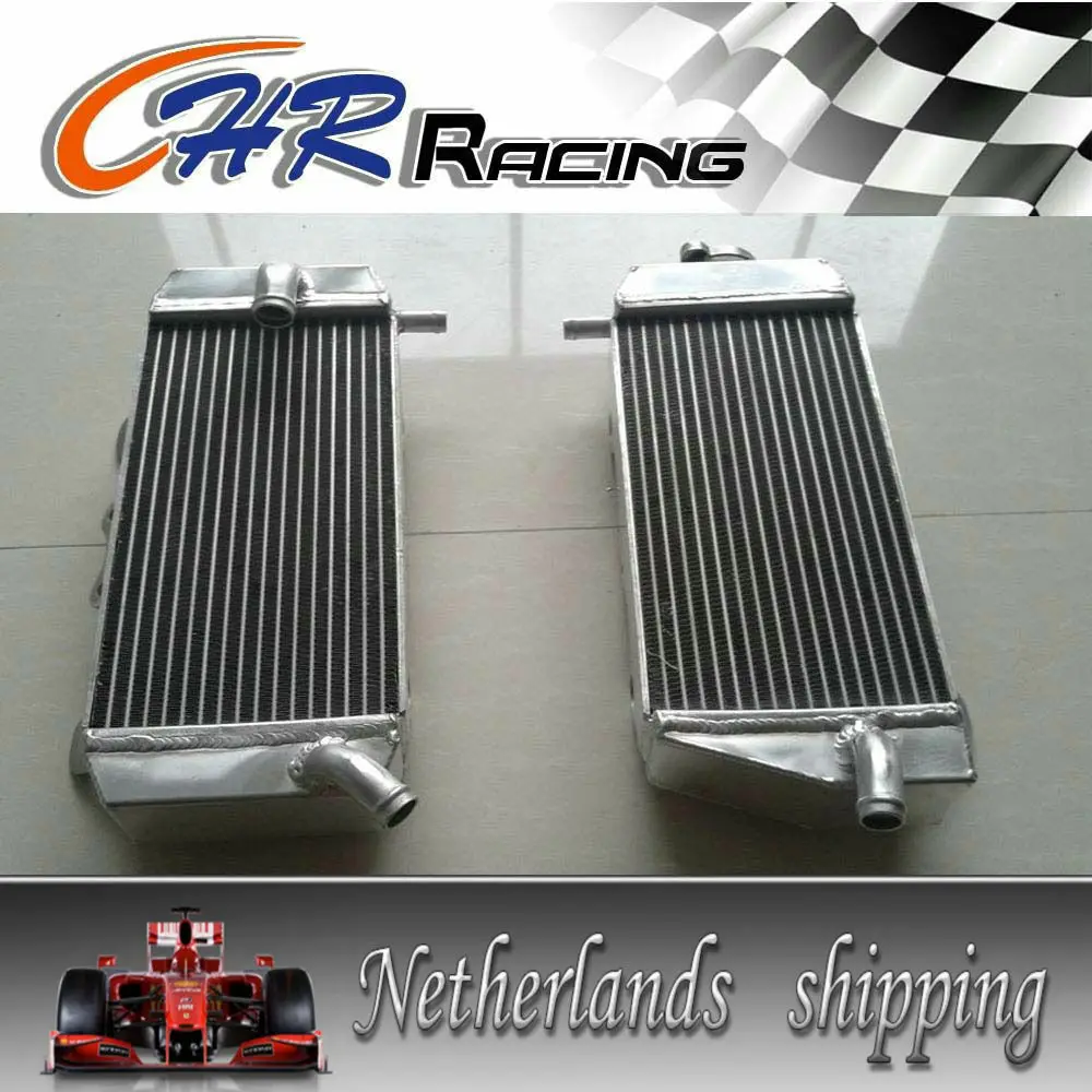 

L&R For YAMAHA YZ450F YZF 450 2006 Aluminum Motorcycle Radiator 2006 06