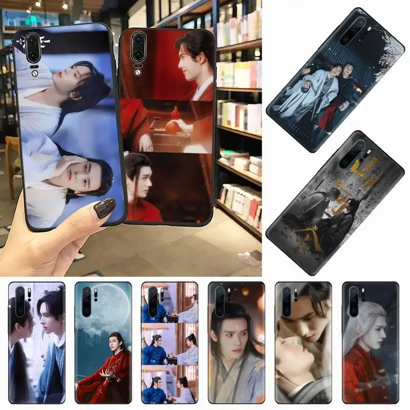 

shanheling Word of Honor Phone Case For Huawei honor Mate P 10 20 30 40 i 9 8 pro x Lite smart 2019 nova 5t