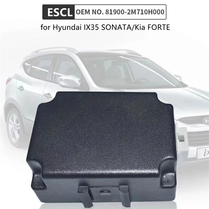 

For Hyundai IX35 Sonata Kia FORTE Car Steering Wheel Lock ESCL Emulator Renew ESL ELV Simulator Steering Wheel Column Lock