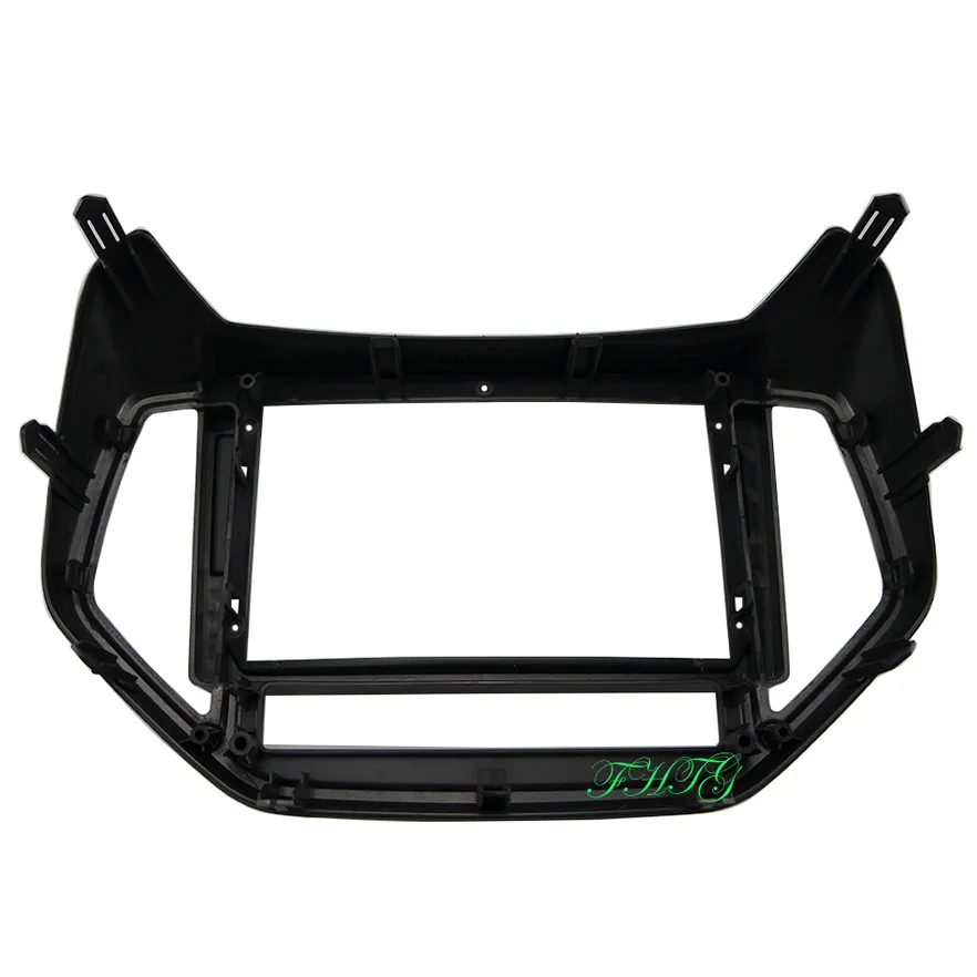 9 дюймовая Автомобильная аудиорамка Fasxia автомобильная радиостанция Fascia панель