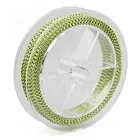 Леска рыболовная, 100 м, 300 м, 4 пряди, прочная плетеная нить 2, 4, 6, 8, 10, 30, 50, 80, 0,06 фунтов, 0,08, 0,10, 0,23, 0,5, 0,55 мм