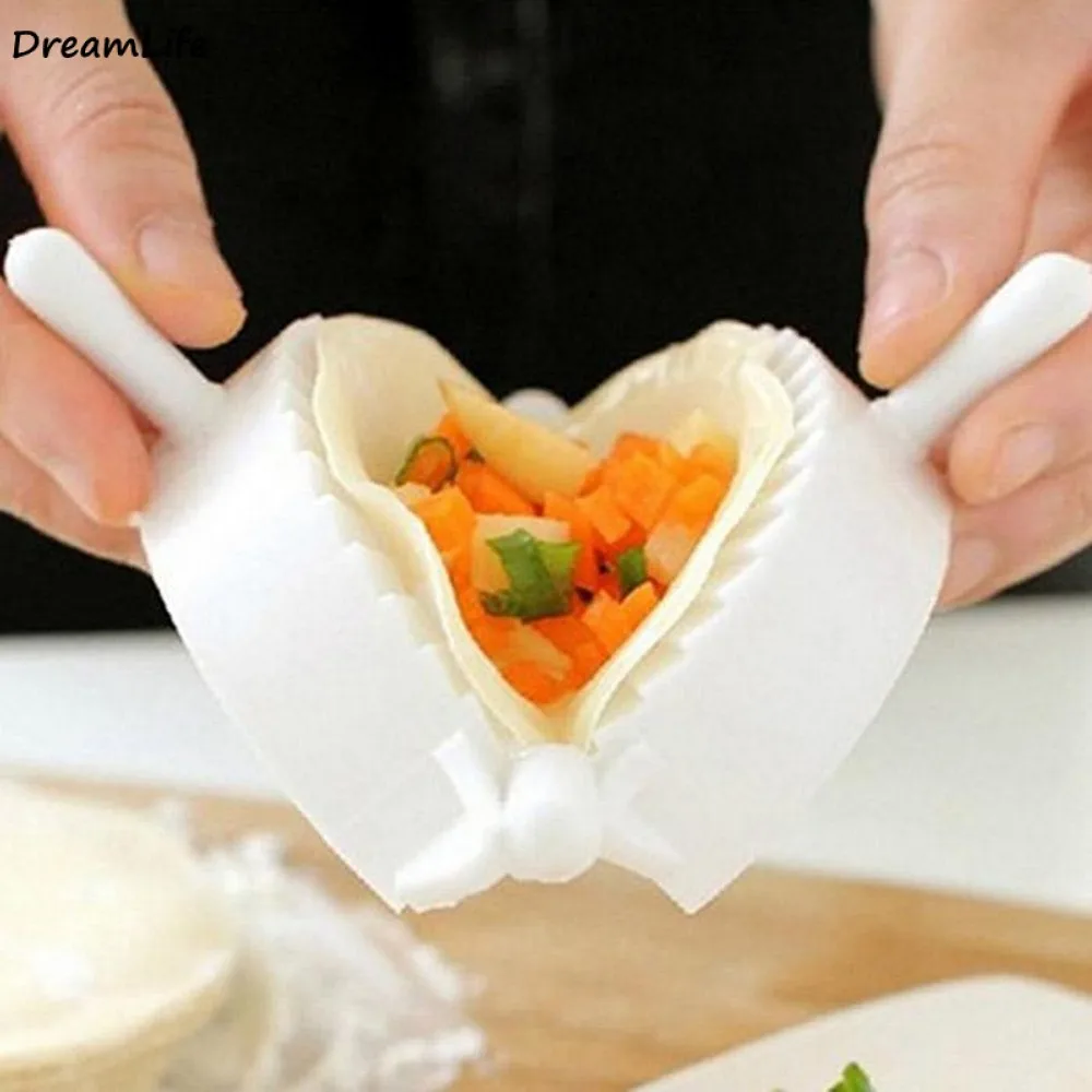 Кухня 1 комплект формы для пельменей пластиковый миксер теста Пресс клецки пирог