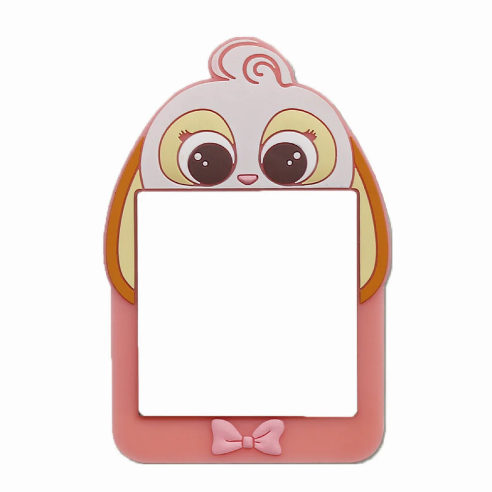 

No Trace of Siliconecartoon Animal Switch Cover Room Decor Silicone On-off Switch Sticker Luminous Switch Outlet Wall Sticker 1c