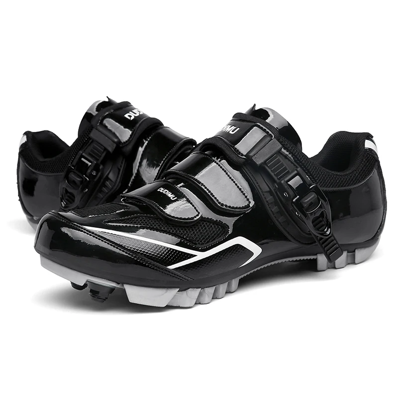 

2020 MTB Cycling Shoes Men Sapatilha Ciclismo Bike Sneakers Professional Athletic Mountain Road Self-locking Bicycle Shoes Homme