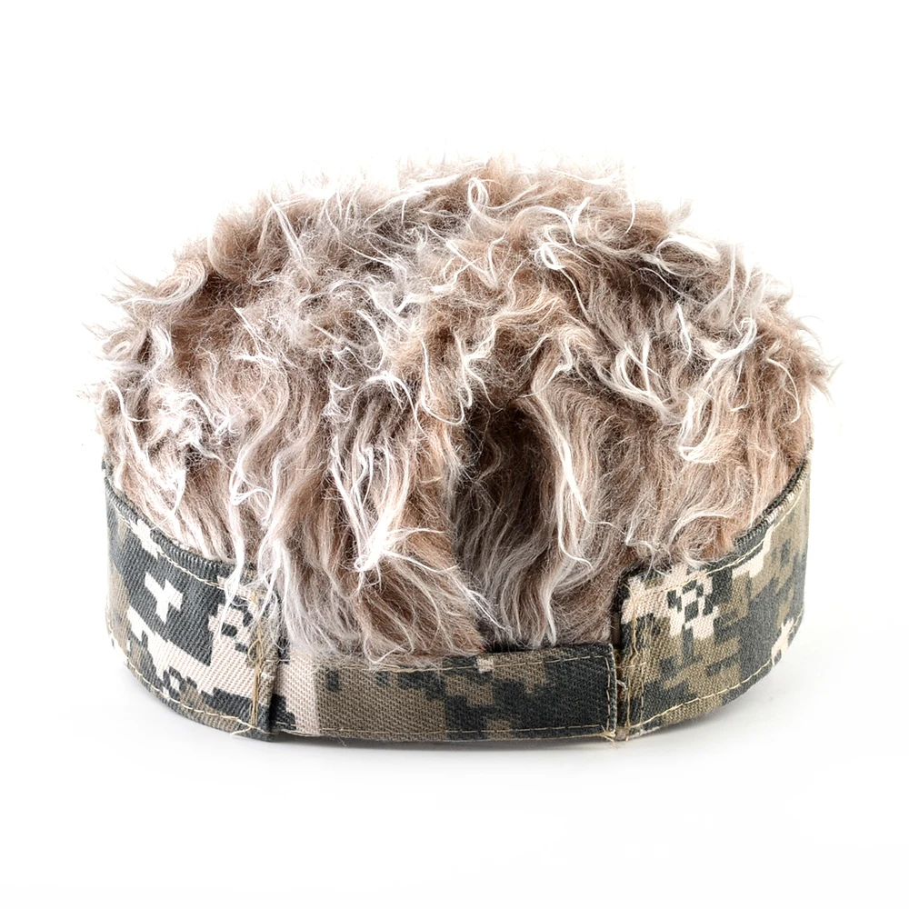 Купить Кепку Парик Мужской