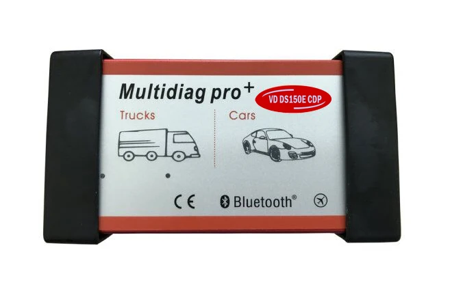 Диагностический инструмент Multidiag Pro 2017 3 с Bluetooth генератором ключей для delicht VD DS150E