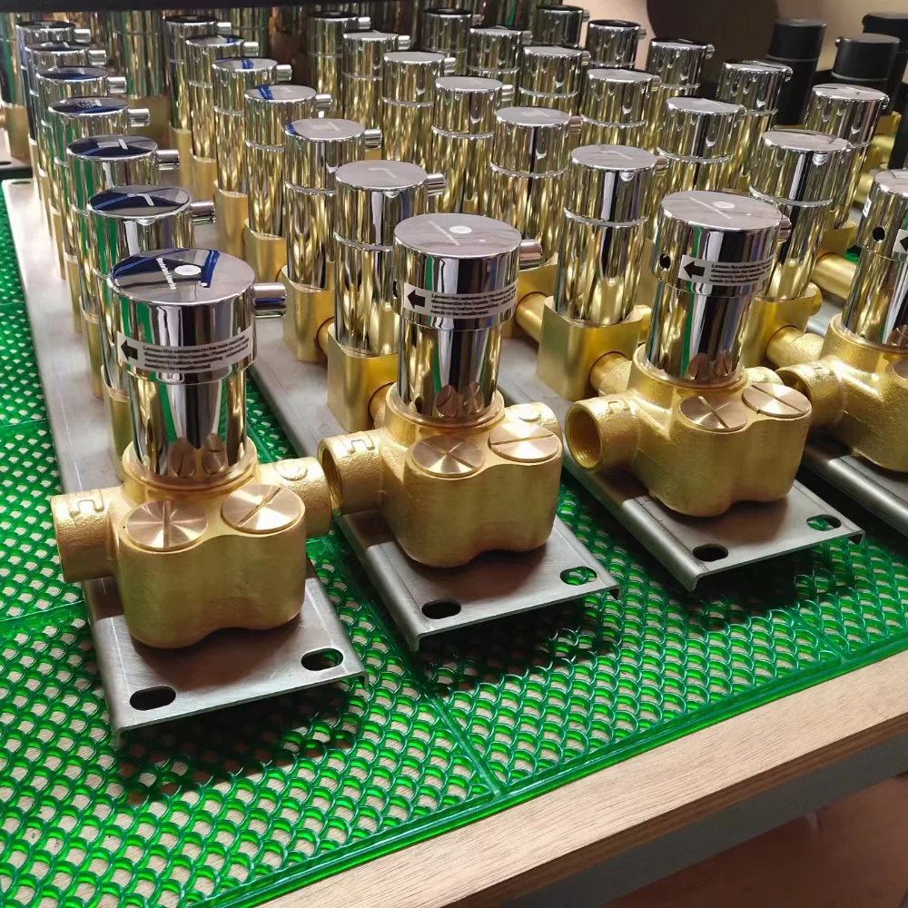 bathroom faucet thermostatic shower valve brass 456 functions chrome concealed mixer wall bath with embedded accessories tap free global shipping