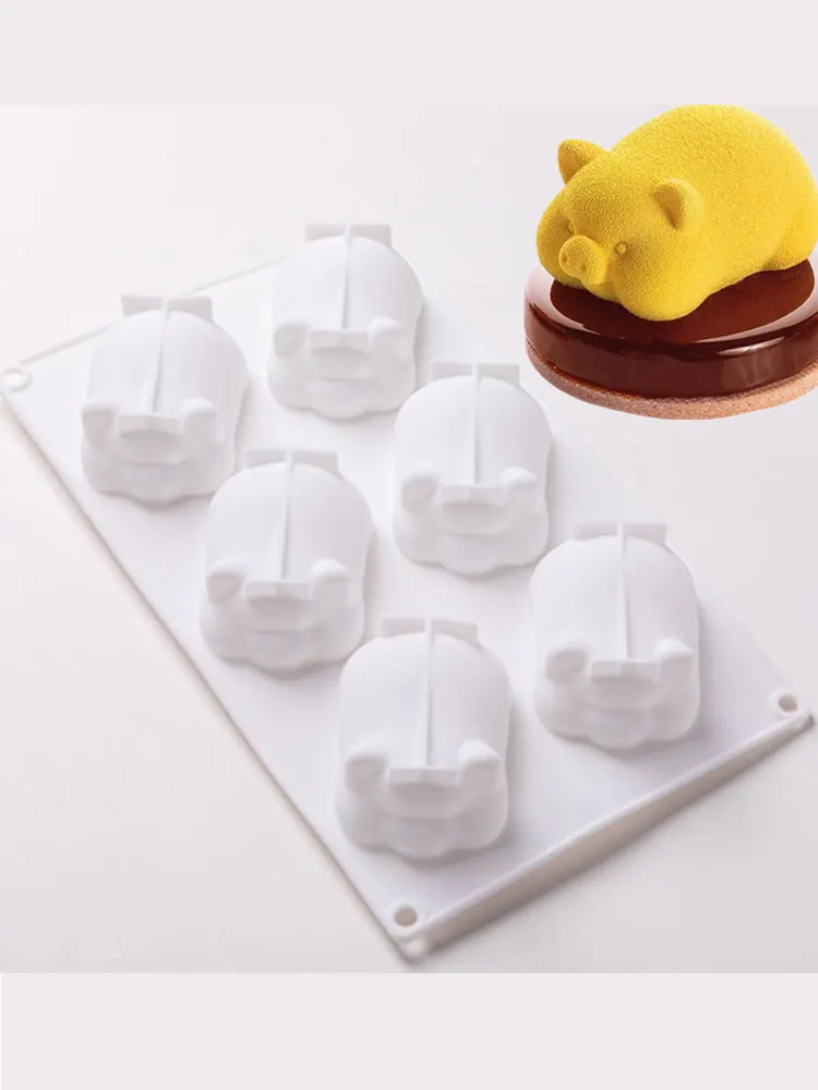 1 шт. силиконовая форма для торта DIY пудинг мусс десерт выпечки муссов кухонные
