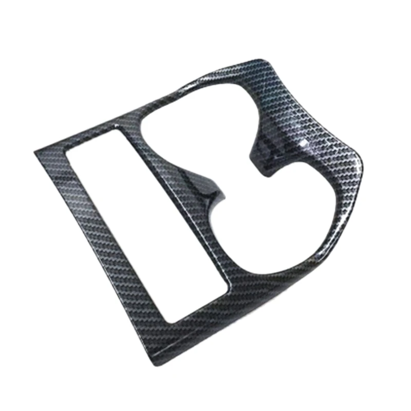 Автомобильный держатель для стакана воды рамка чашки напитков отделка крышки