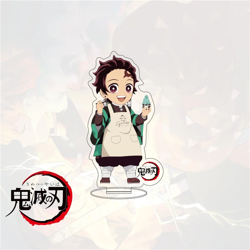 Игрушечная модель игрушка в подарок рассекающий демонов киметасу No Yaiba Kamado Tanjirou