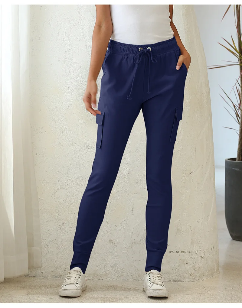 

Running Fitness Training Pants Women's Sweatpants Jogging Bottoms Female Sports Trousers Casual Ladies Loose Sportswear 2020