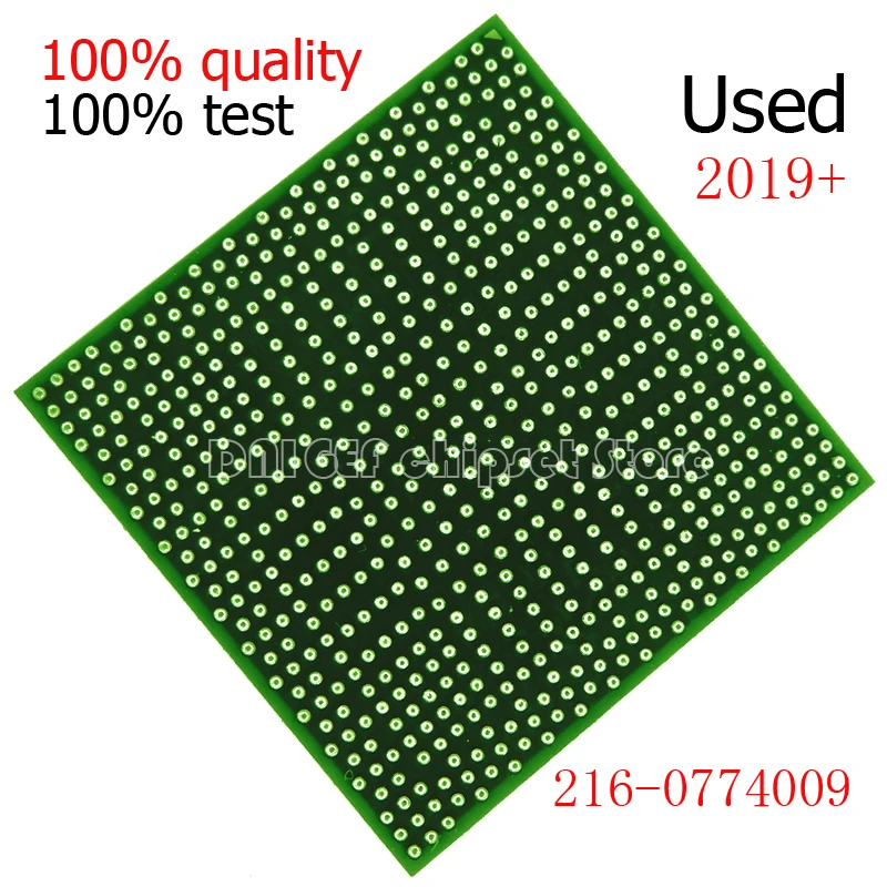 

DC:2019+ 100% test very good product 216-0774009 216 0774009 BGA reball balls chipset DNIGEF