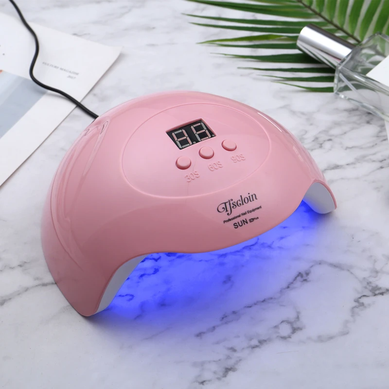 SUN X7PLUS УФ лампа для маникюра светодиодный Сушилка ногтей с 15 шт. s 30 s/60 s/90
