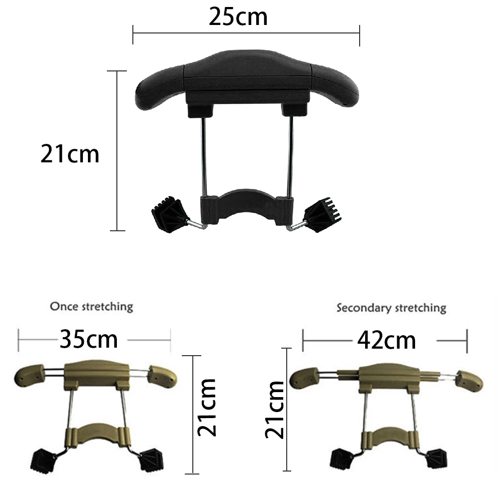 Вешалка для одежды регулируемое сиденье держатель пальто универсальный