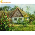 Масляная краска CHENISTORY, размер 60x75 см