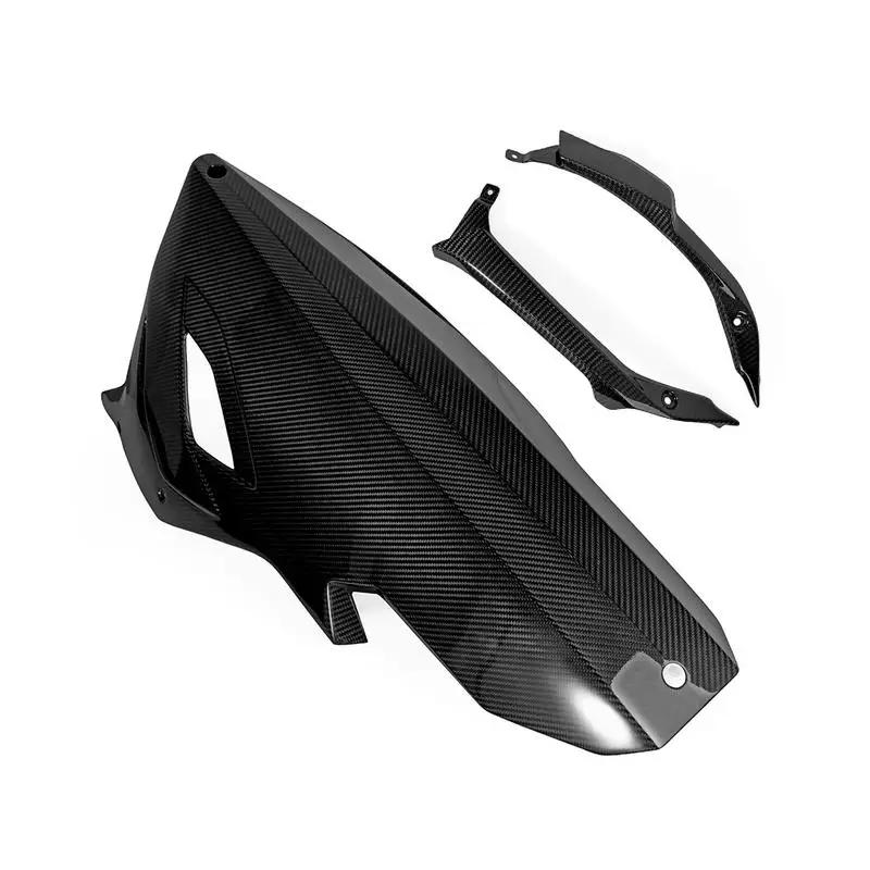 Нижний обтекатель для живота из углеродного волокна BMW S1000RR 2019 2020 нижний кожух