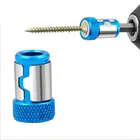 Универсальное магнитное кольцо для отвертки 14 дюйма 6,35 мм