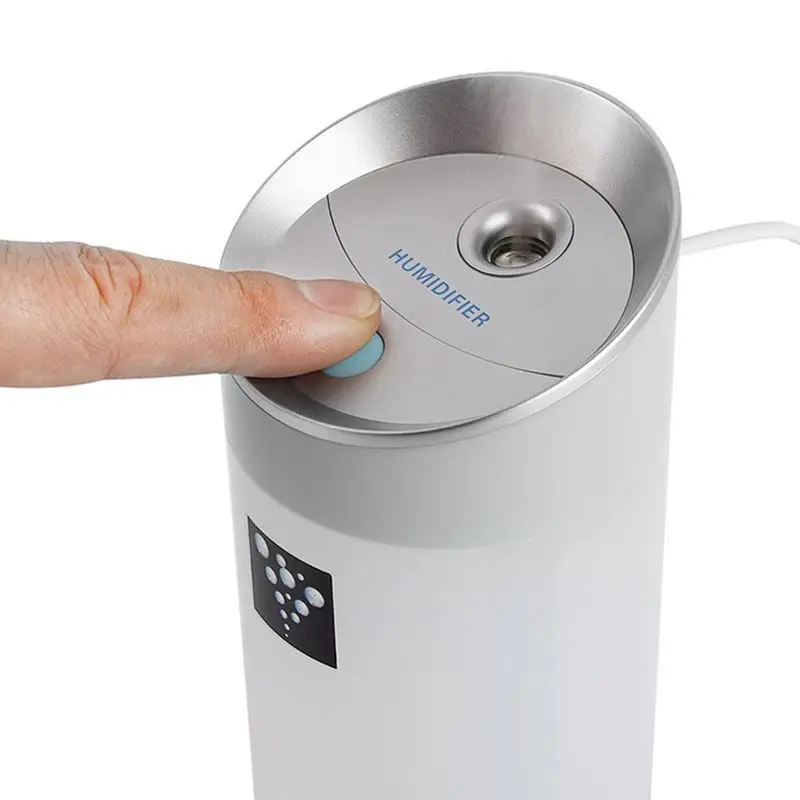 

300ML Ultrasonic Humidifier USB Car Humidifier Mini Aroma ESSential Oil Diffuser Aromatherapy Mist Maker Home Offic
