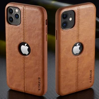 for iphone 11 11 pro 12 pro max case new slim luxury leather back case cover for iphone xs max xr 8 7 6s 6 plus shockproof case