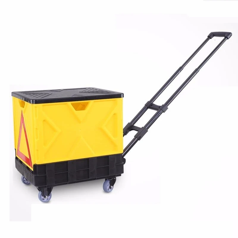 Cocina Carro Plegable Storage Carrello Cucina De Courses Avec Roulettes тележка для покупок стол колесница
