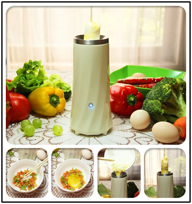 Новинка 2019 мини машина для приготовления яиц рулонов портативная пищи мамам