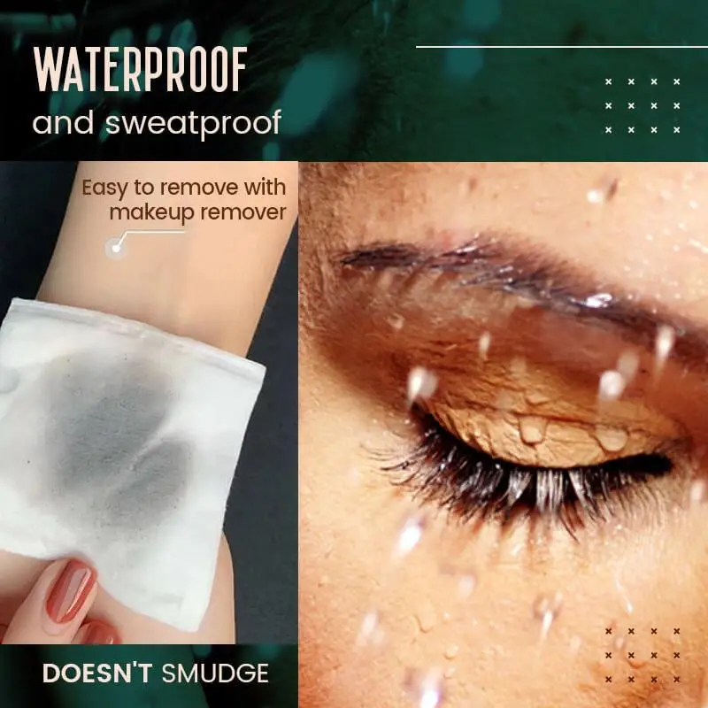 Тушь для ресниц горячая Распродажа Magic Color Водостойкая тушь глаз Объемная из