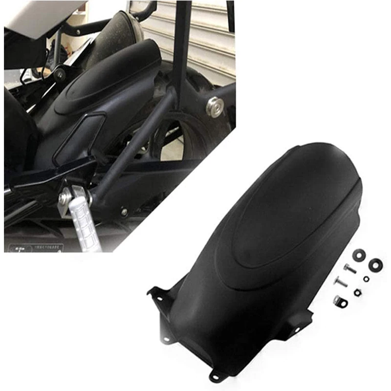 

Motorcycle Parts Rear Tire Wheel Fender Guard Protector for G310GS 2017-2018