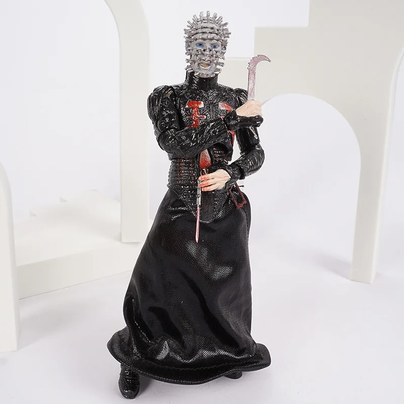 Фигурки героев классического фильма NECA Hellraiser он оторвит вашу душу на части