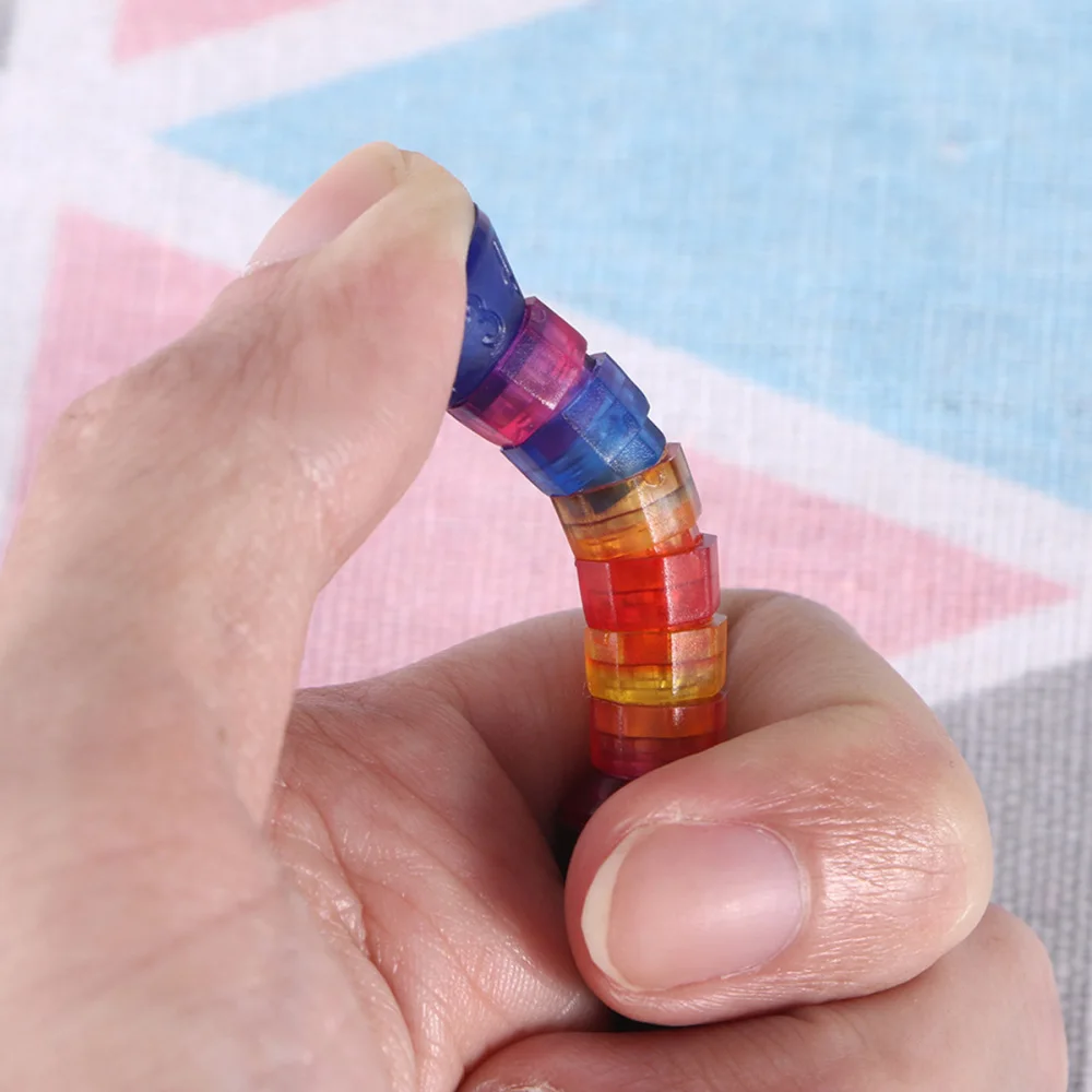 

T152 Flexible Reusable and Eco-friendly Magnet Tee (Random Color)
