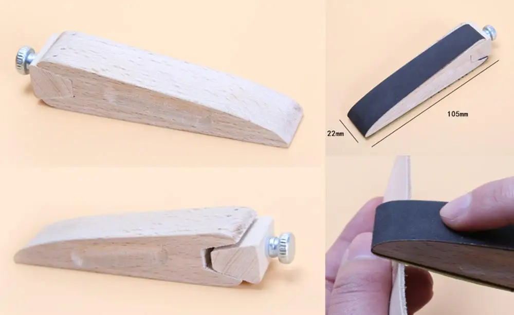 Шлифовальная бумага для кожевенного ремесла шлифовальная машинка инструмент