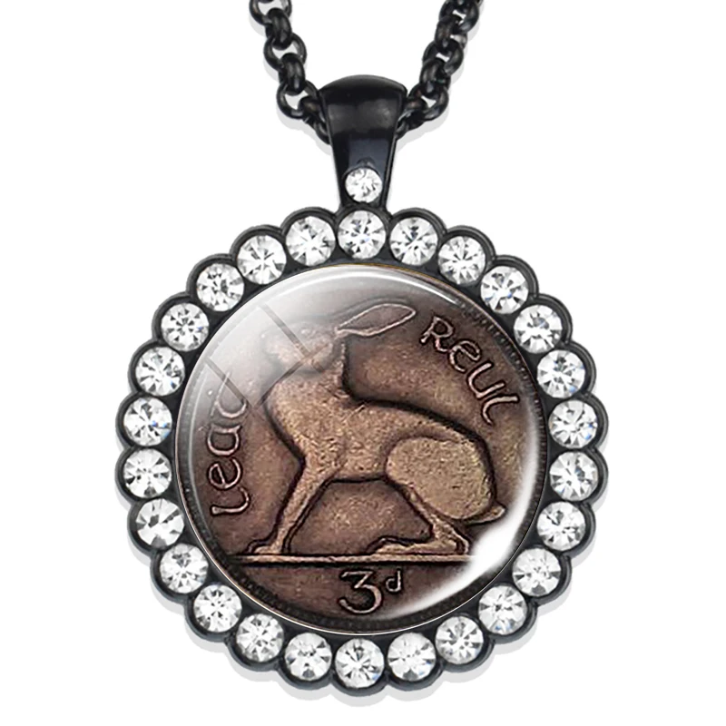 Ожерелье с надписью All Seen Eye Стразы ювелирные изделия изображением пирамиды