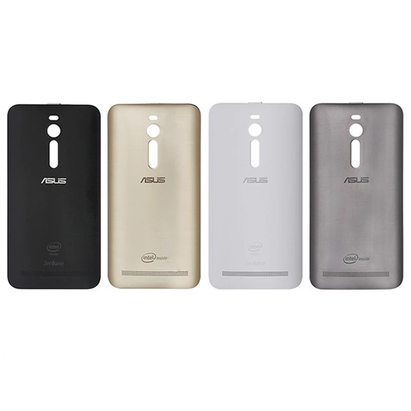 Крышка батарейного отсека Запасные части для Zenfone 2 ZE551ML Z00AD задняя крышка