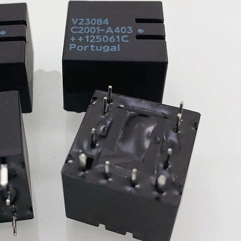 

V23084-C2001-A403 10 Pins Auto Relay For BMW 320 Audi A8