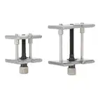 Металлический держатель для часов, 2 шт.компл.