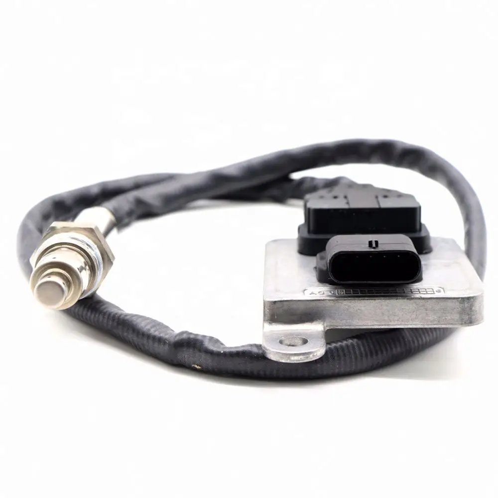 

12V Flat Five Needles Nitrogen Oxide Sensor 5WK9 6677 A 006 542 72 18 5WK96677 A0065427218