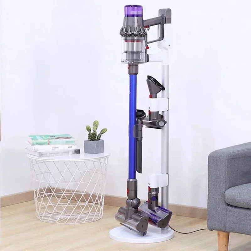 Держатель кронштейна для хранения прищепок Dyson V7 V8 V10 V11 детали вакуумного