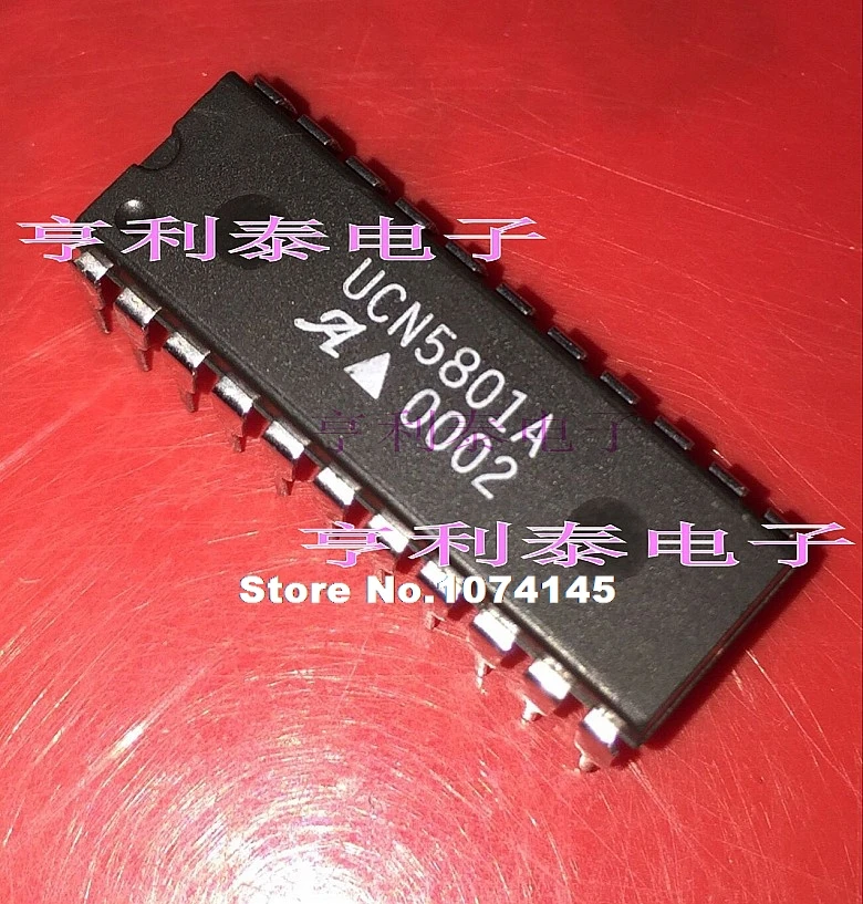 

10 шт./лот UCN5801A BiMOS II