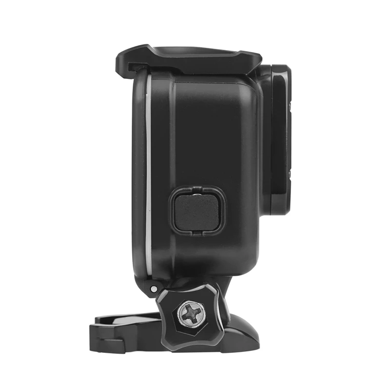 Водонепроницаемый чехол Shoot 45M для Go Pro Hero 7 6 5 черная экшн камера Подводный