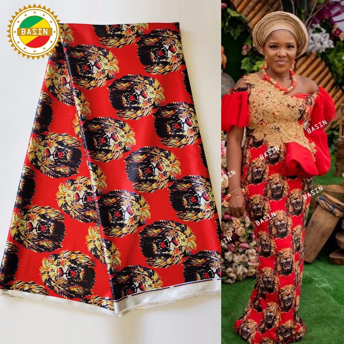 

Африканские шелковые кружевные ткани с принтом Анкары Isiagu 2021, высококачественные нигерийские кружева для платья невесты или жениха, шелков...