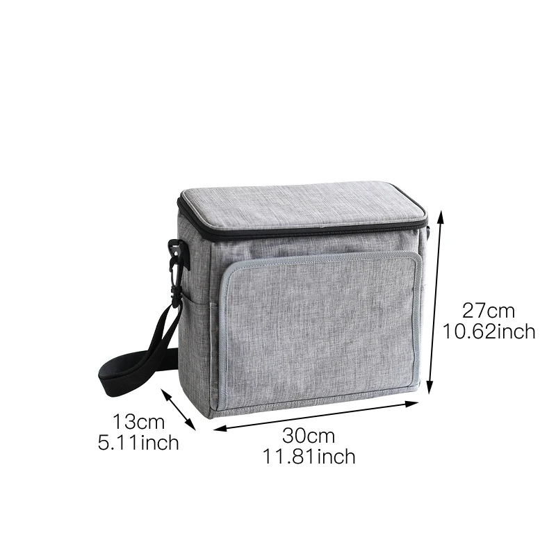 Дорожный органайзер для сидения на спине автомобильная сумка холодильник