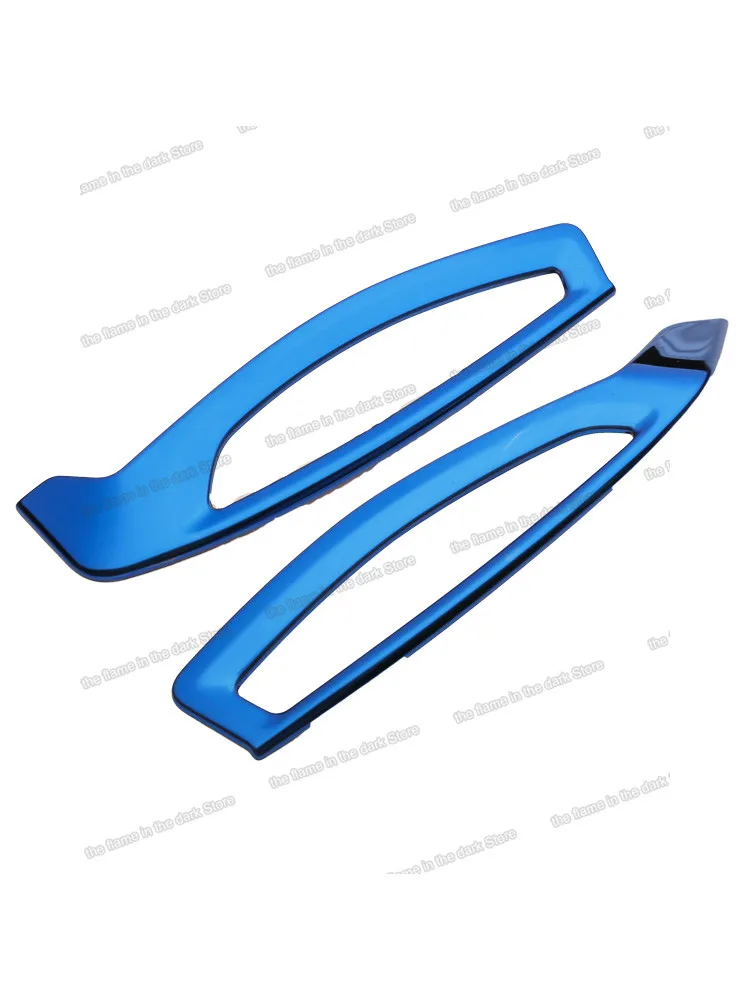 Lsrtw2017 Обложка для приборной панели автомобиля боковая решетка вентиляционного