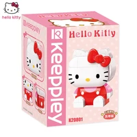 hello kitty block girl cat jade cinnamon dog tiny particle puzzle childrens educational toys home office decor gifts