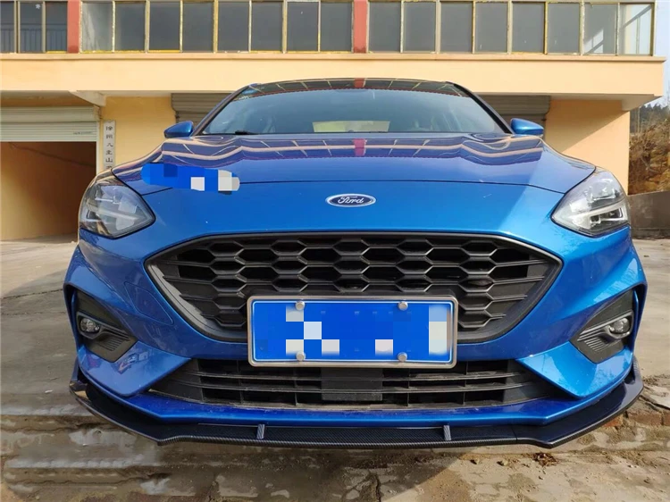 Задний спойлер для FORD Focus 2019 2020 задний переднего бампера|Обвесы| |