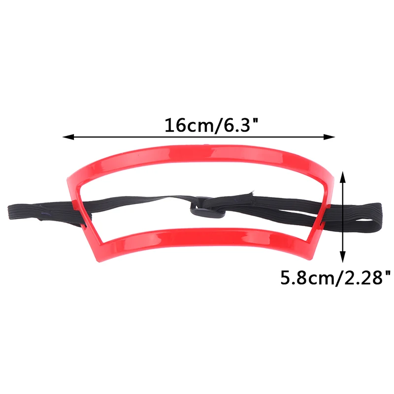 

Neck Hair Line Guide Magic Salon Barber Neck Hair Line Guide Neckline Haircuts Template Hair DIY Tool Hair Template