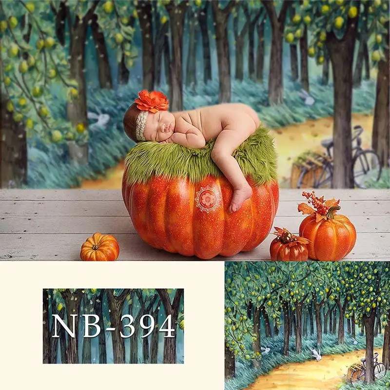 Фон для студийной фотосъемки с изображением леса джунглей сафари вечеринки