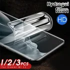 Защитная пленка для Xiaomi Mi 11, 11t Pro Lite, Гидрогелевая, Ultra