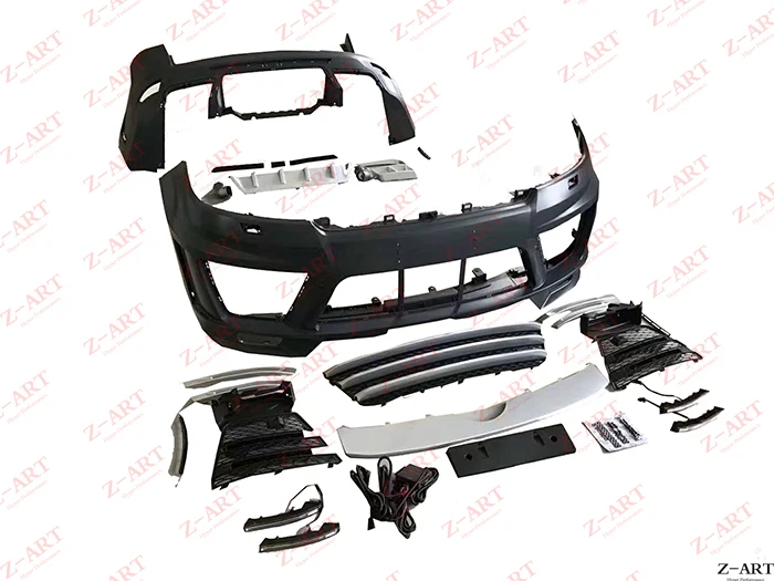 Инъекционный полипропиленовый корпус для Land Rover Range 2014- 2017 комплект тюнинга