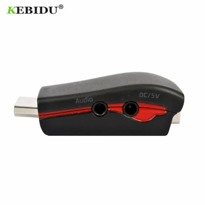 Переходник с разъемом Папа мама для XBOX 360 ноутбука PS2 HDTV DVD 1080P Аудио USB Power HDMI